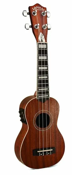 LANIKAI LMU-S UkeSB Sopran Elektro-Ukulele /AL