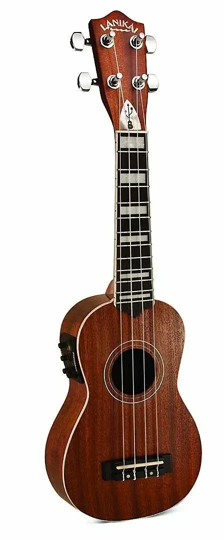 Электроукулеле Lanikai LMU-S UkeSB сопрано