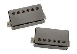 Комплект звукоснимателей для электрогитары Seymour Duncan Slash 2.0 Slash Signature Black Nickel