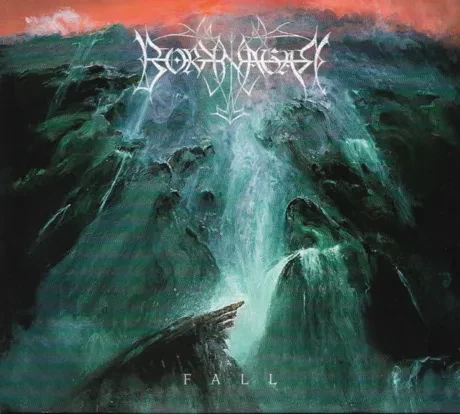 BORKNAGAR - Fall (CD)