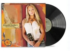Виниловая пластинка Miranda Lambert – Kerosene Релиз 2025