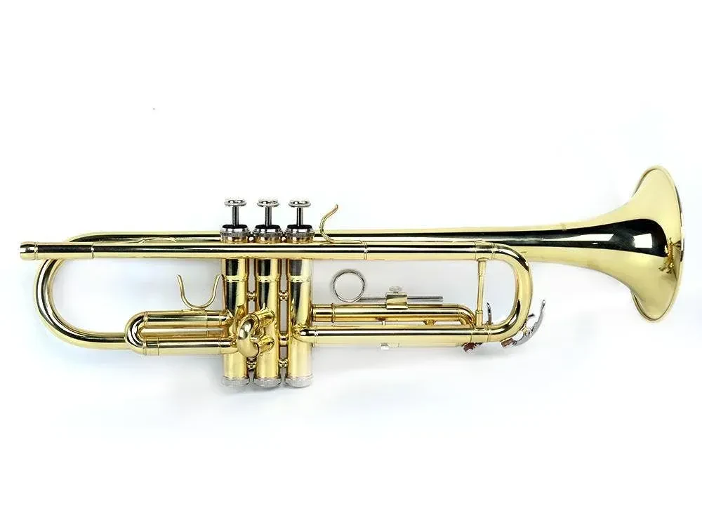 Труба Benjamin Adams TP100 Bb Gold