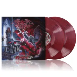 Worm - Necropalace [Bloodlust Red Vinyl]
