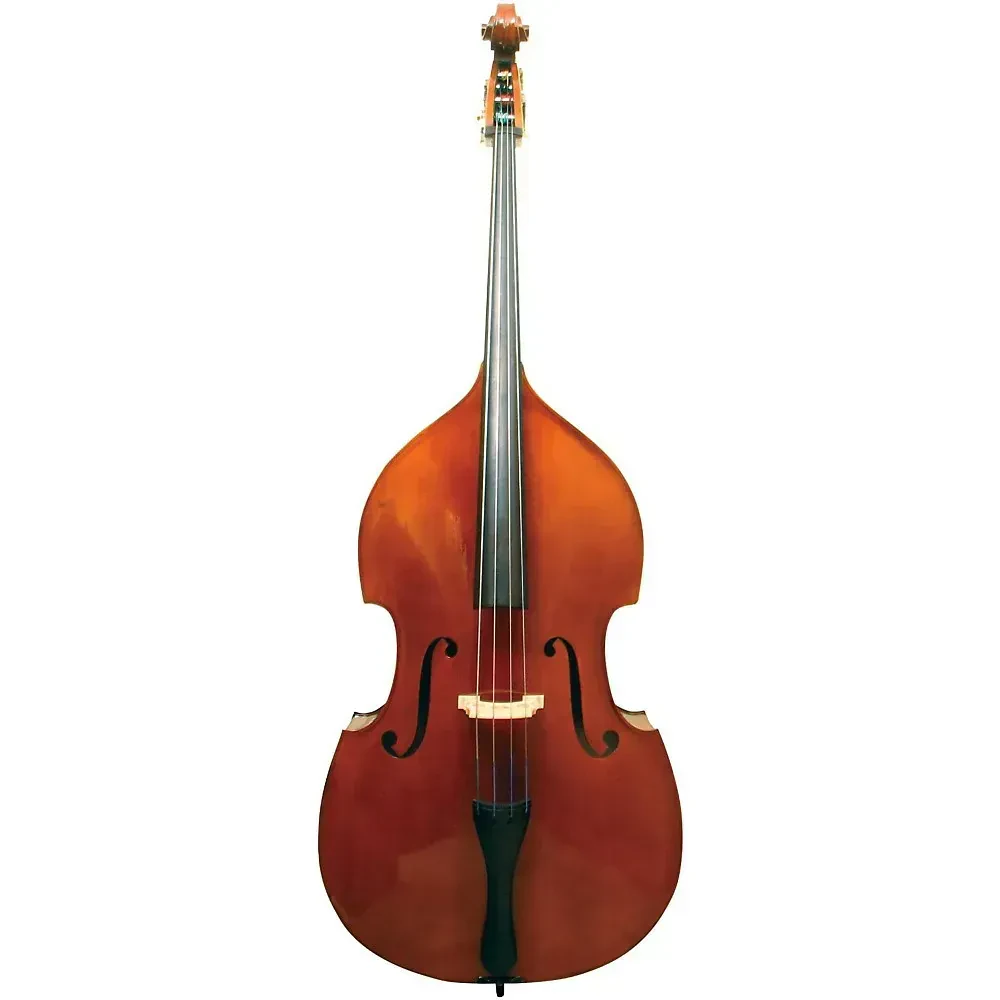Maple Leaf Strings MLS 110 Apprentice Collection Double Bass Outfit 3/4 Size