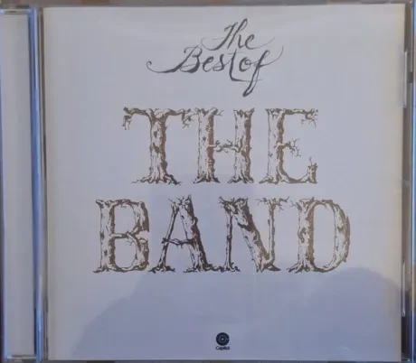 THE BAND - The Best Of The Band (CD)