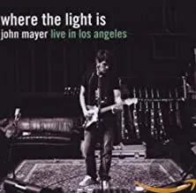 JOHN MAYER - Where The Light Is: John Mayer Live In Los Angeles (2CD)