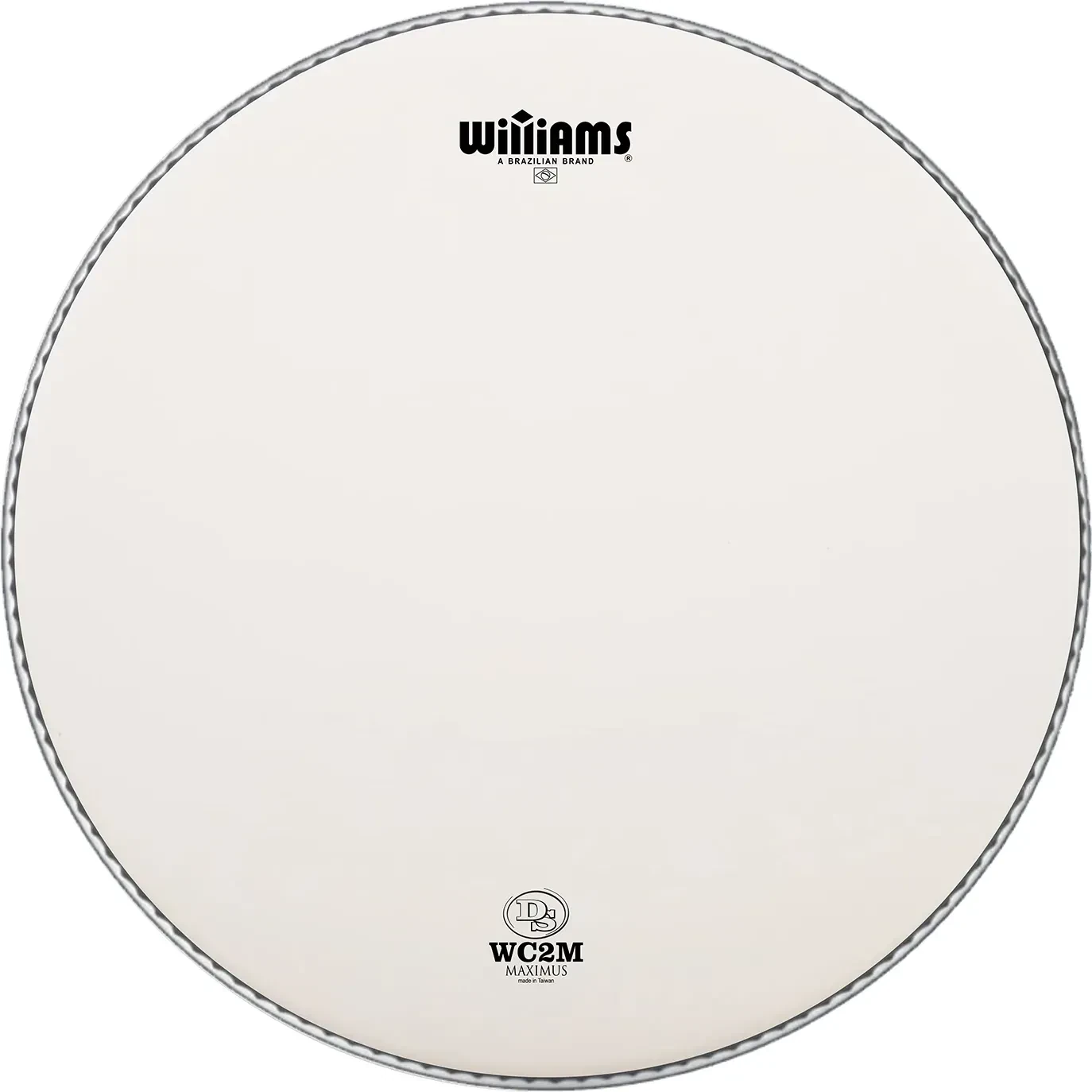 Пластик для барабана Williams 12" DS MAXIMUS