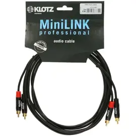 Коммутационный кабель Klotz KT-CC090 0.9м