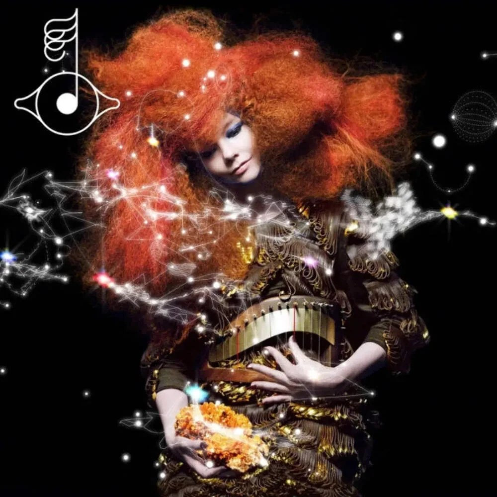 Bjork - Biophilia NEW Vinyl