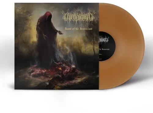 Виниловая пластинка Worm Shepherd - Dawn Of The Iconoclast [New Vinyl LP] Colored Vinyl, Gold