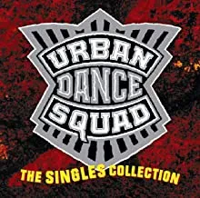 URBAN DANCE SQUAD - The Singles Collection (CD)
