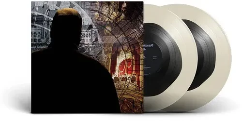 Виниловая пластинка My Morning Jacket – Evil Urges (2 LP, кремовый с чёрным сплэттером) (Релиз 2021)