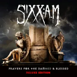 Виниловая пластинка SIXX: A.M. – Prayers for the Damned & Blessed (Релиз 2025)