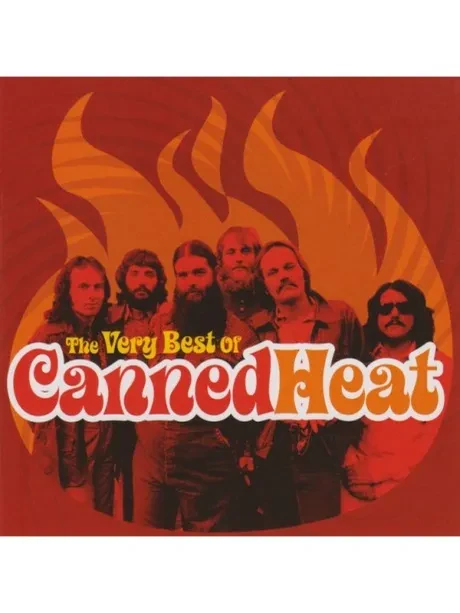 CANNED HEAT - Very Best Of (CD)