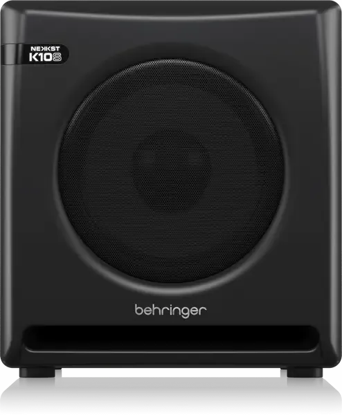 Сабвуфер активный Behringer K10S NEKKST 300W 1x10