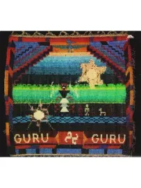 GURU GURU - Guru Guru (CD)