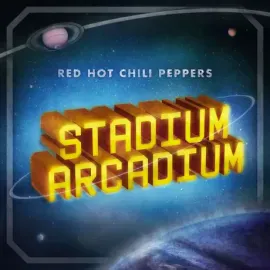 RED HOT CHILI PEPPERS - Stadium Arcadium (2CD)
