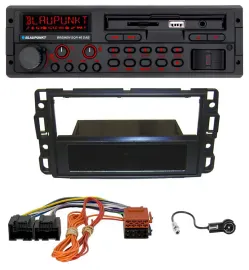 Blaupunkt SD MP3 USB Bluetooth DAB Autoradio für Cadillac BLS (2006-2010)