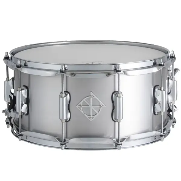 Малый барабан Dixon Cornerstone Aluminium 14x6.5 Silver