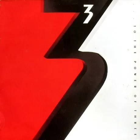 3 - … To The Power Of Three (LP , Used)