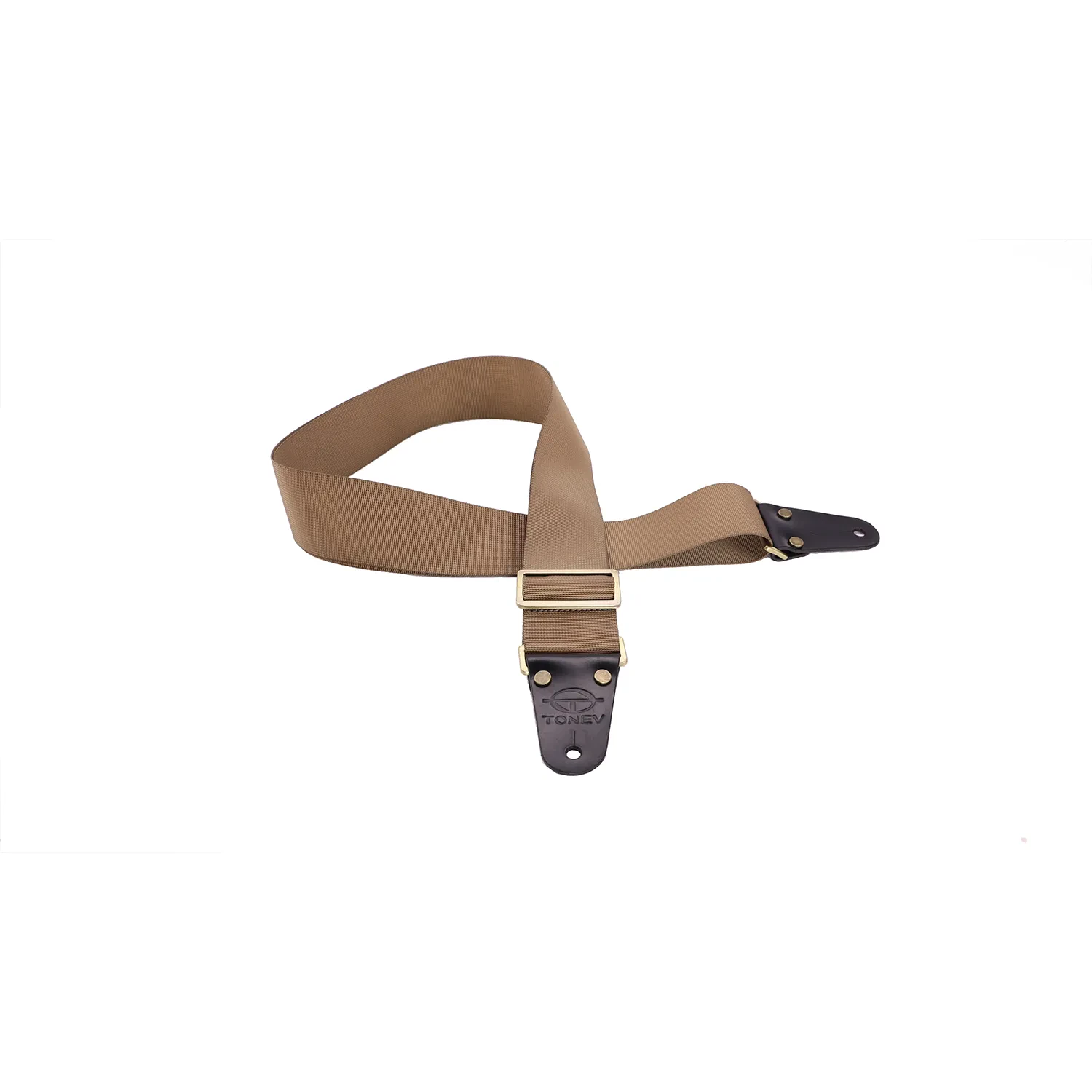 Ремень для гитары TONEV TS-058 Millitary