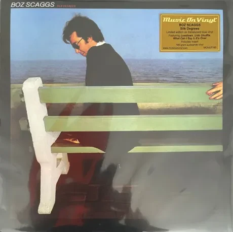 Виниловая пластинка Boz Scaggs – Silk Degrees