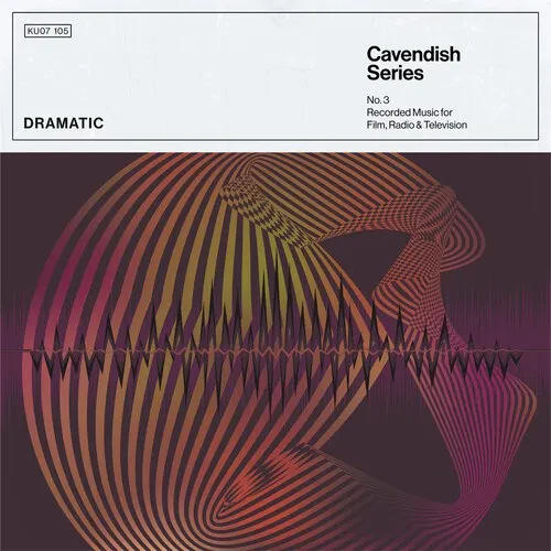 Виниловая пластинка Dennis Farnon - Cavendish Series Vol. 3 [New 7" Vinyl]