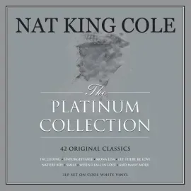 Виниловая пластинка Nat King Cole – The Platinum Collection (3LP)