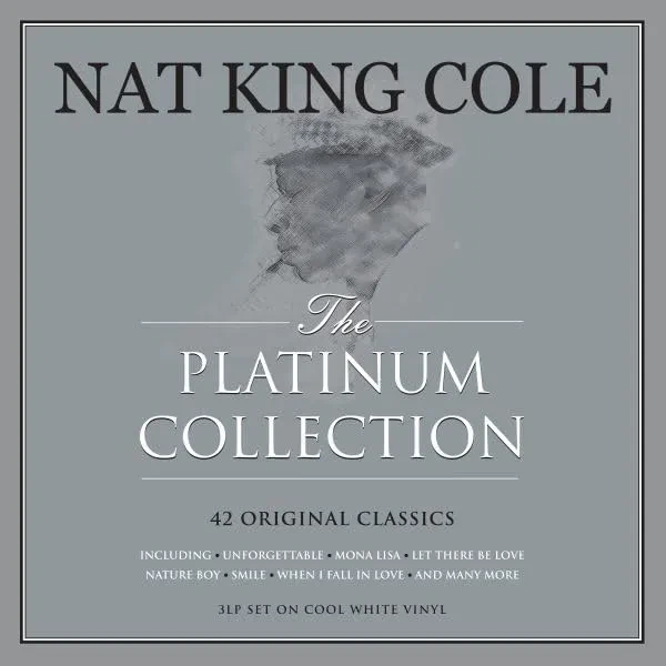 Виниловая пластинка Nat King Cole – The Platinum Collection (3LP)