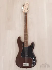 Бас-гитара Fender Traditional II 70s Precision Bass FSR P Walnut w/gigbag Japan 2025