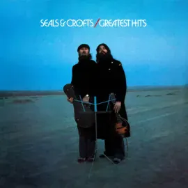 Seals & Crofts - Greatest Hits [Blue Vinyl] NEW Vinyl