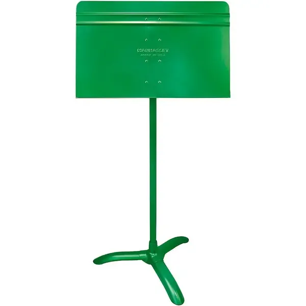 Пюпитр Manhasset Symphony Music Stand Green