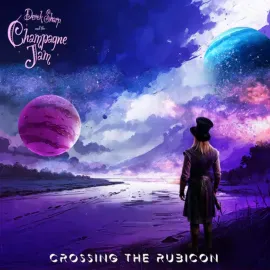 Derek and the Champagne Jam Sharp - Crossing The Rubicon NEW Vinyl