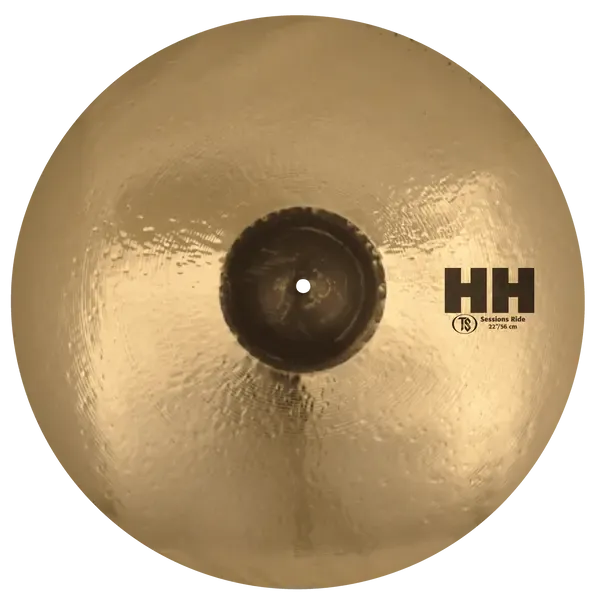 Тарелка барабанная Sabian 22" HH Todd Sucherman Sessions Ride