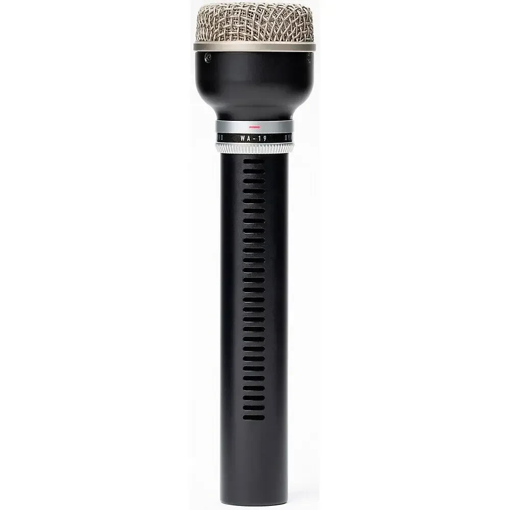 Инструментальный микрофон Warm Audio WA-19 Black