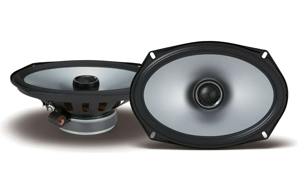 Alpine S2-S69 170W RMS 6x9" Coaxial Car Speakers (2 Pairs)