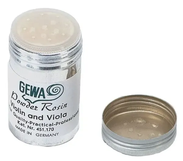 Канифоль для скрипки Gewa Rosin Powder 500 гр