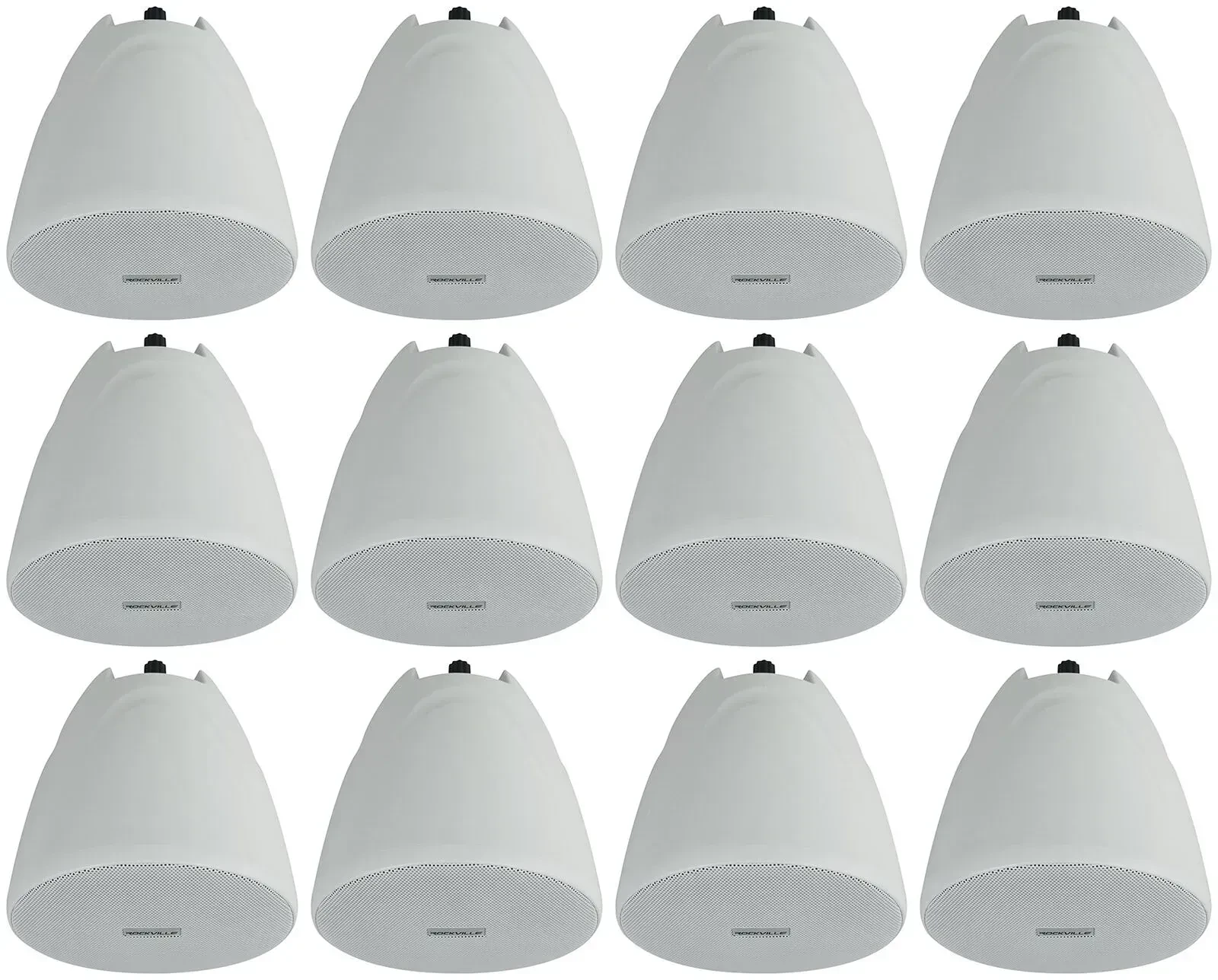 Потолочная акустика Rockville PEN-40T White (12 штук)