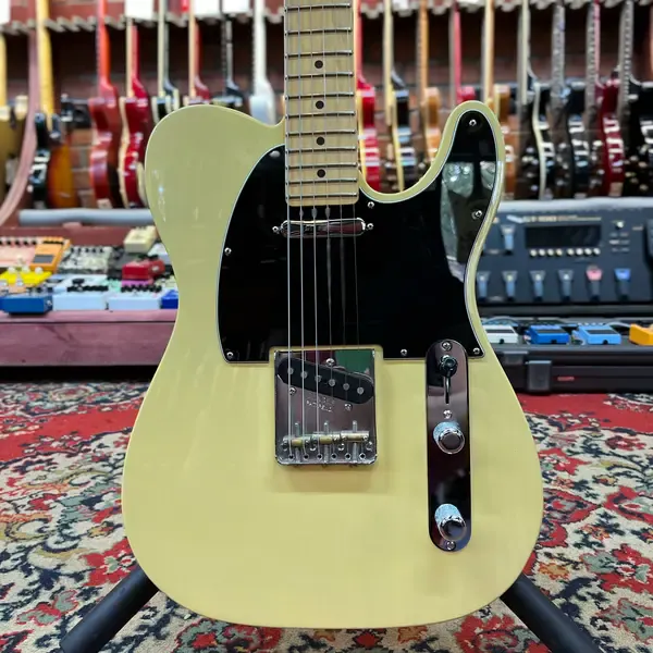 Электрогитара Fender Telecaster SS Butterscotch Blonde w/gigbag USA 2016