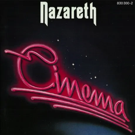 NAZARETH - Cinema (CD)