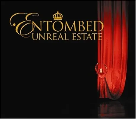 ENTOMBED - Unreal Estate (CD)