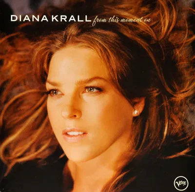 Виниловая пластинка Diana Krall – From This Moment On (2LP)
