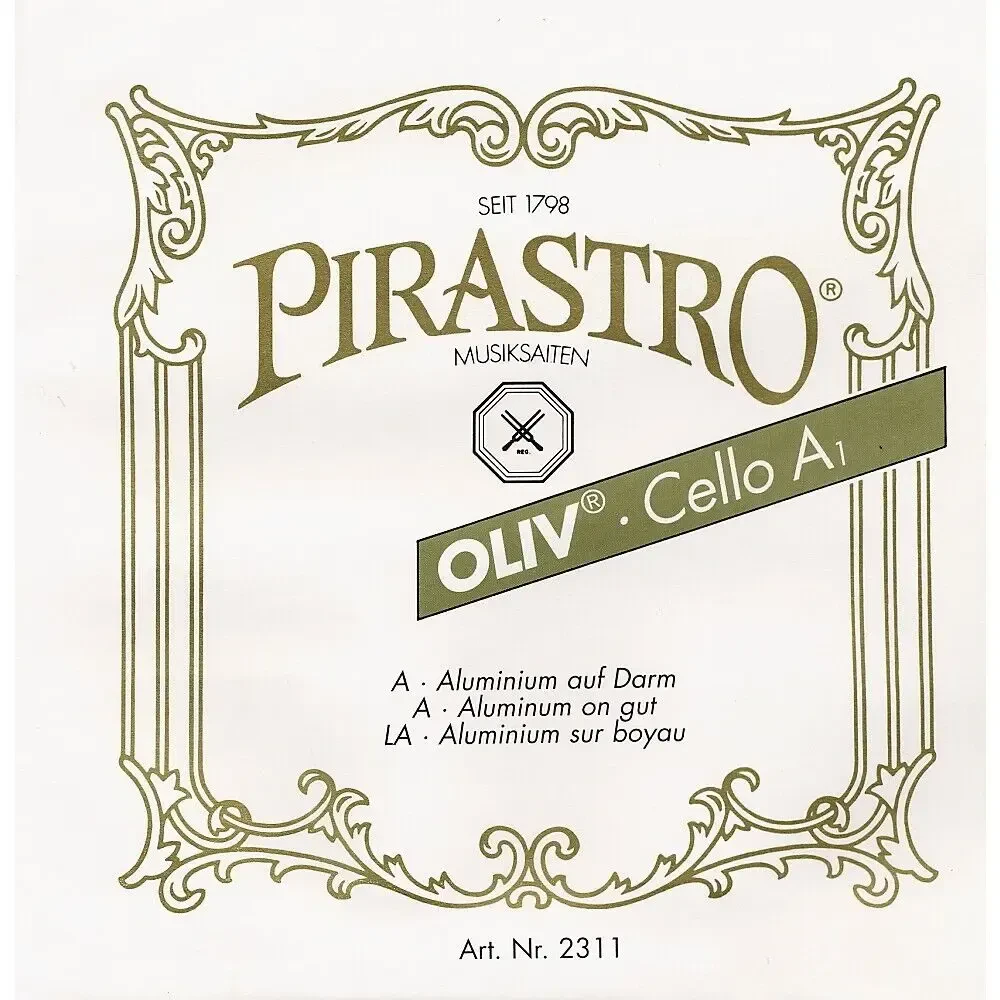 Струна для виолончели Pirastro Oliv Series Cello A String