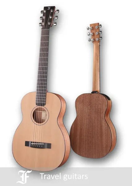 FURCH LJ 10-CM Little Jane Cedar/Mahogany + Bag
