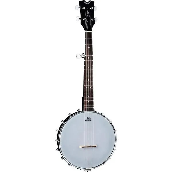 Банджо Dean Backwoods 5-String Satin Mini Banjo Black