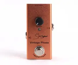 Педаль эффектов для электрогитары Smiger JDF-06 Vintage Phase