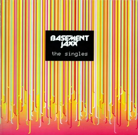 BASEMENT JAXX - The Singles (CD)