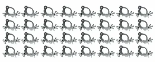 Струбцина Chauvet DJ CLP-15N (32 штуки)
