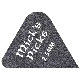 Медиатор для укулеле D'Andrea UKE-1-TRIAD Mick’s Picks