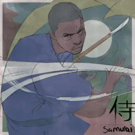 Lupe Fiasco - Samurai NEW Vinyl